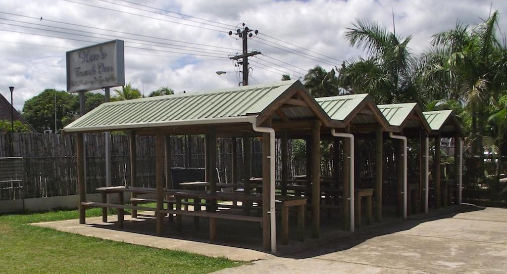Han's Travel Hostel Nadi
