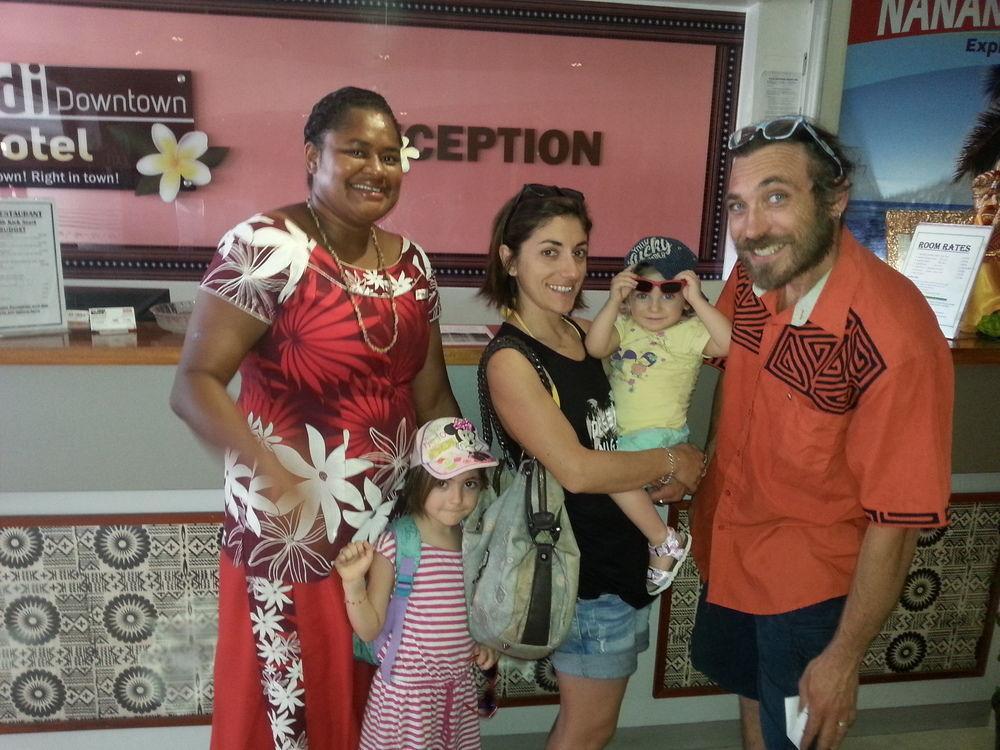 Downtown Hostel Nadi