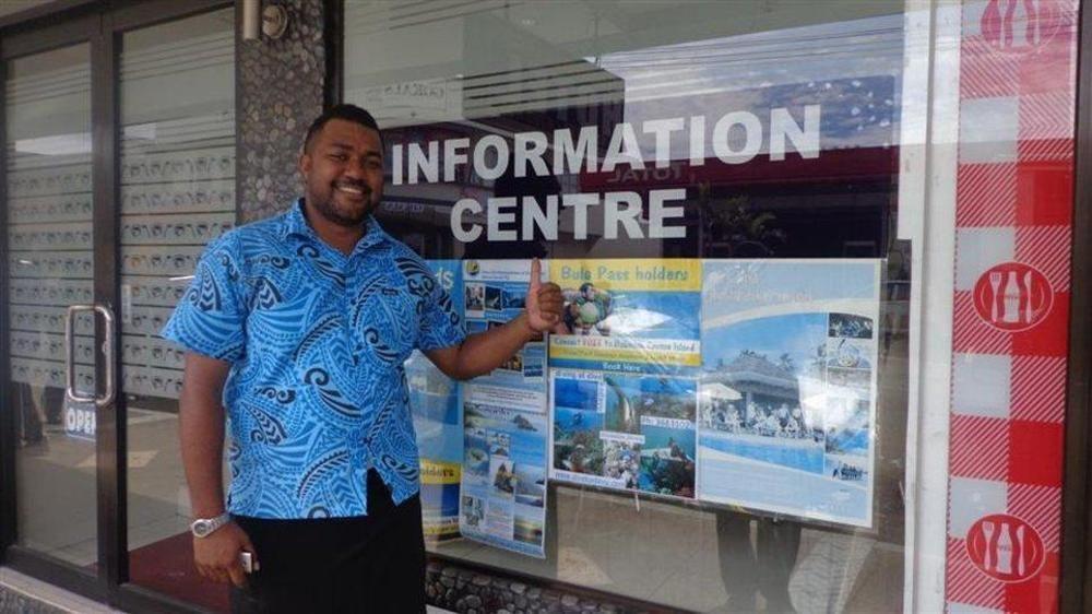 Downtown Hostel Nadi