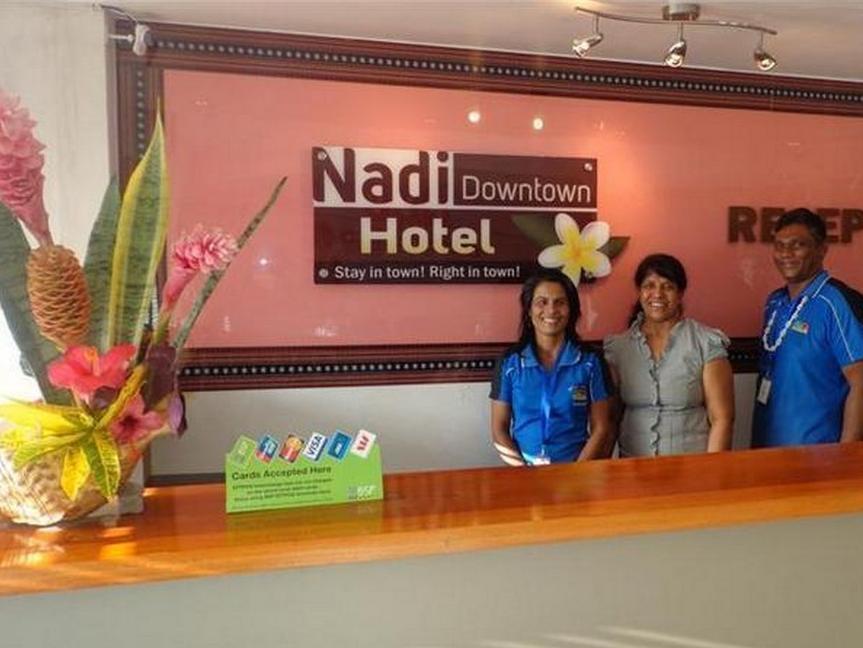 Downtown Hostel Nadi