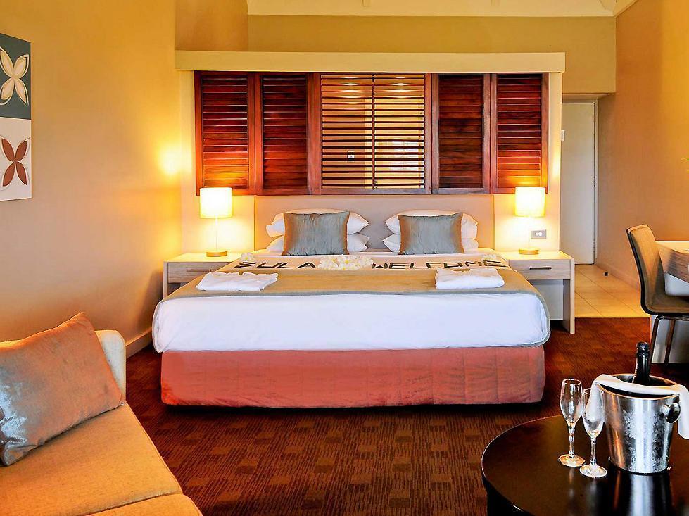 Novotel 4* Nadi
