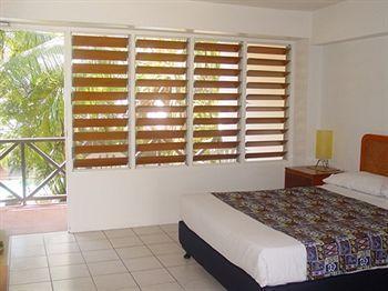 Beachside Hotel