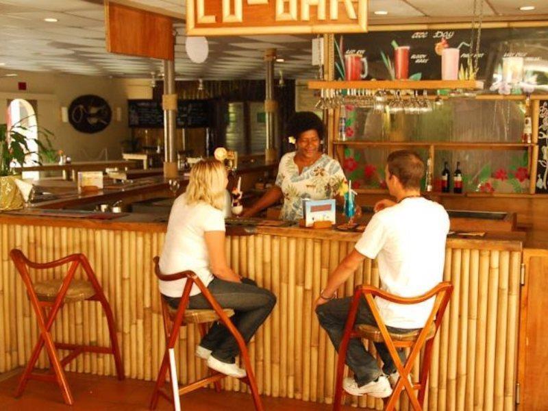 Hotel Tanoa Skylodge 3*
