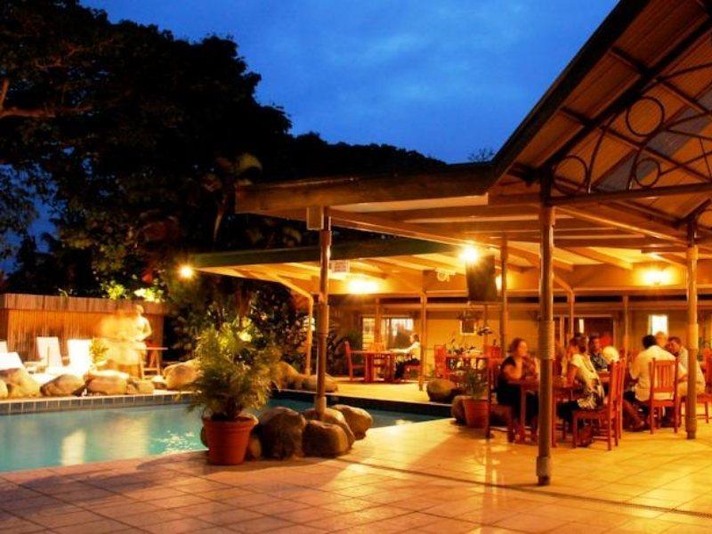 Hotel Tanoa Skylodge Nadi