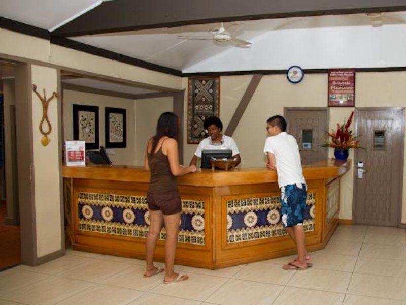 Hotel Tanoa Skylodge 3*