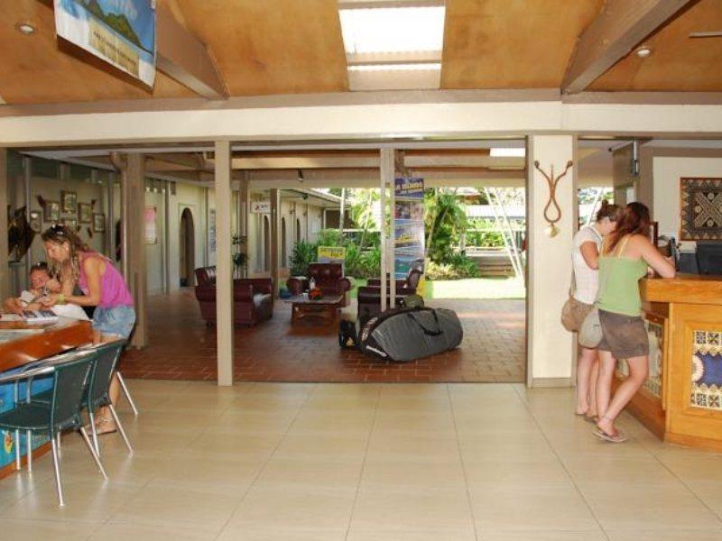 Hotel Tanoa Skylodge