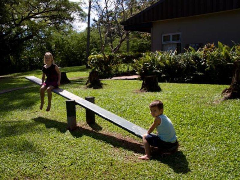 Hotel Tanoa Skylodge Nadi