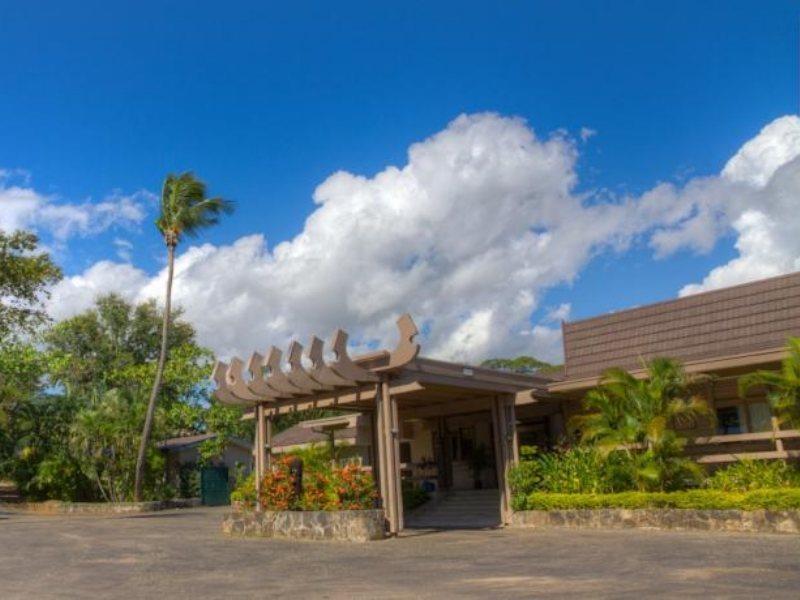 Hotel Tanoa Skylodge