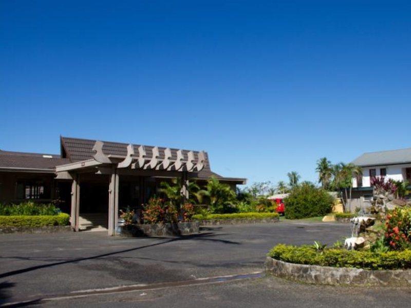Tanoa Skylodge