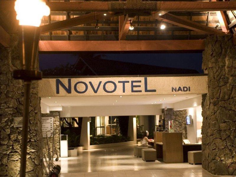 Hotel Novotel Nadi