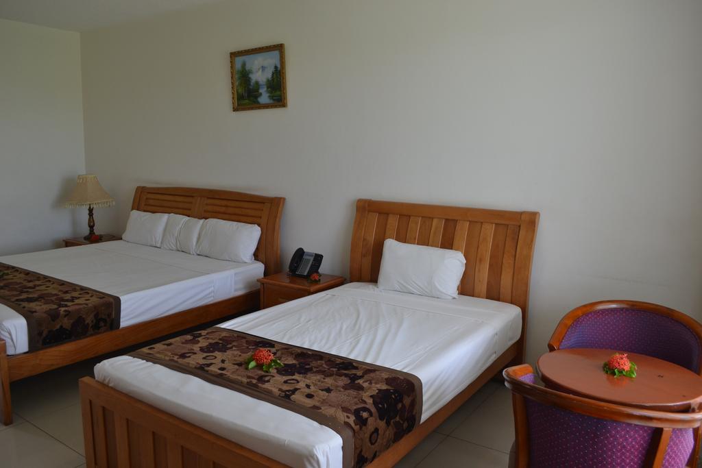 Trans International Hotel 3*