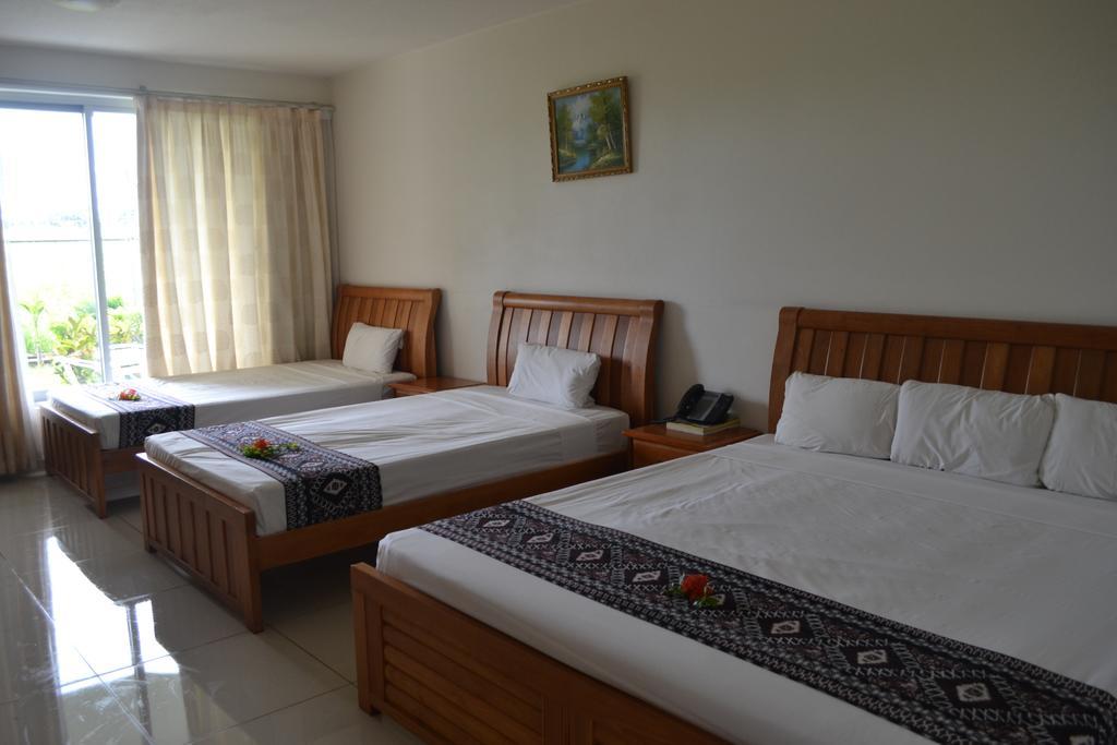 Trans International Hotel 3*
