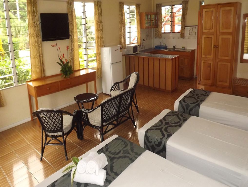 Wailoaloa Resort Nadi