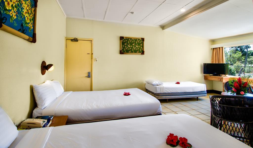 Tanoa Skylodge Hotel Nadi