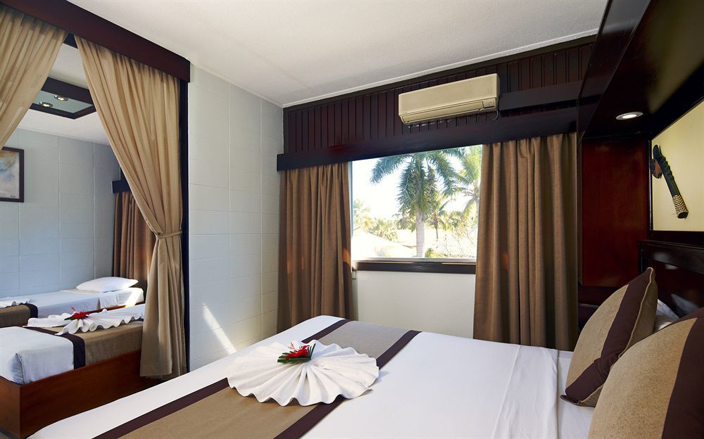 Hotel Fiji Gateway