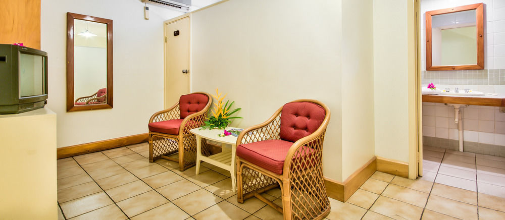 Tanoa Skylodge 3*