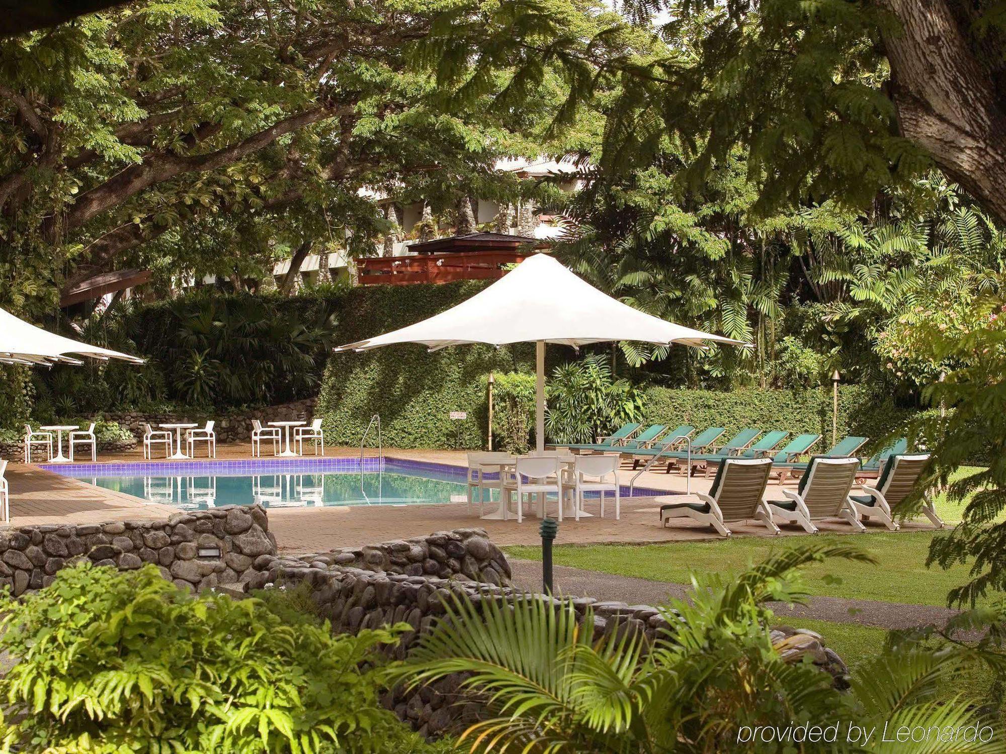 Novotel 4* Nadi