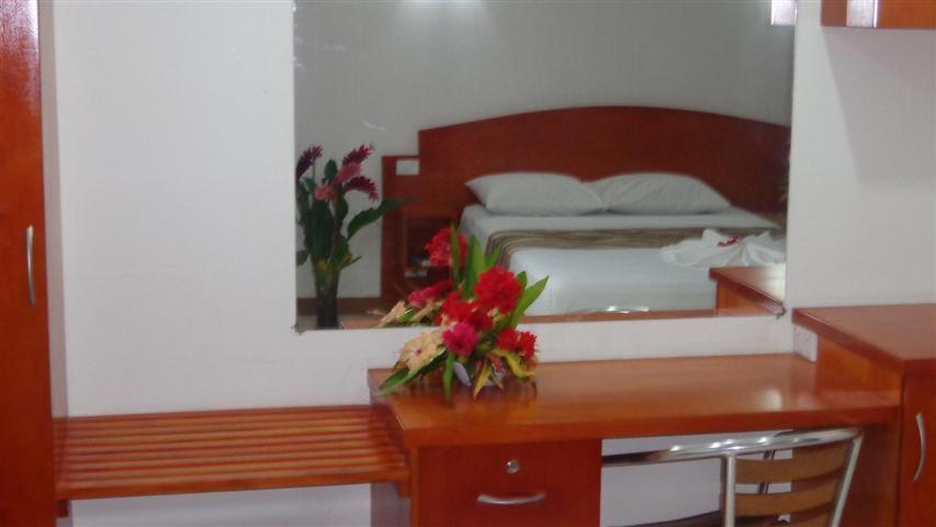 Downtown Hostel Nadi