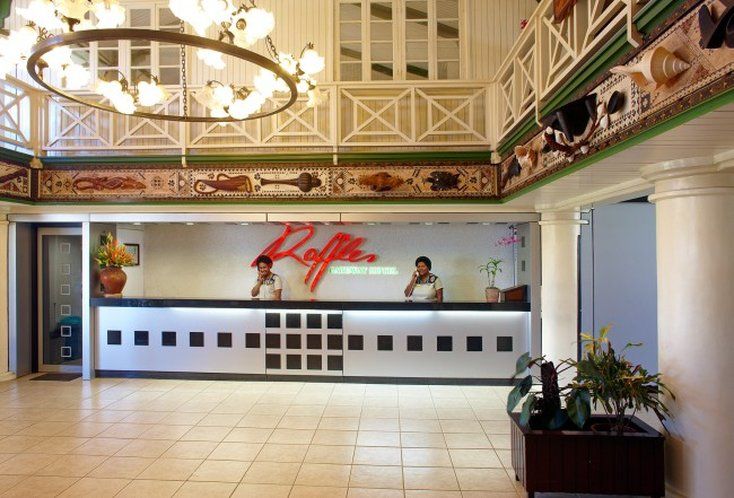 Hotel Fiji Gateway