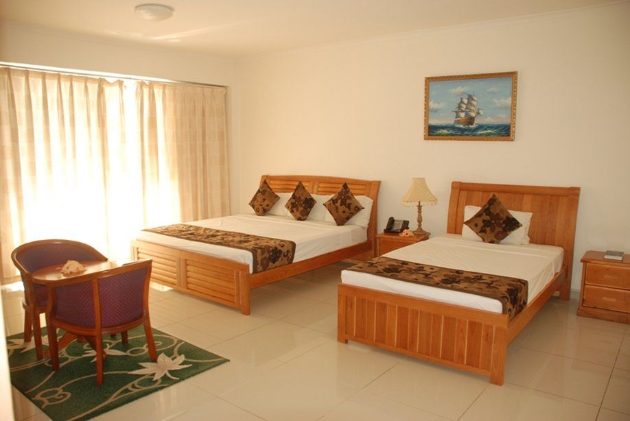 Hotel Trans International Nadi