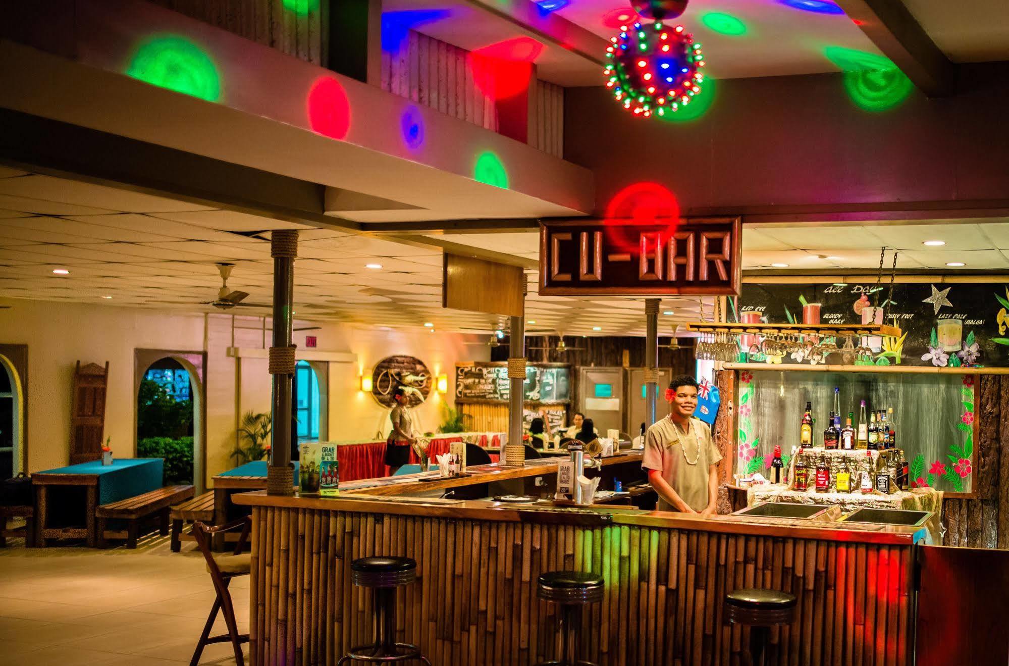 Tanoa Skylodge Hotel Nadi