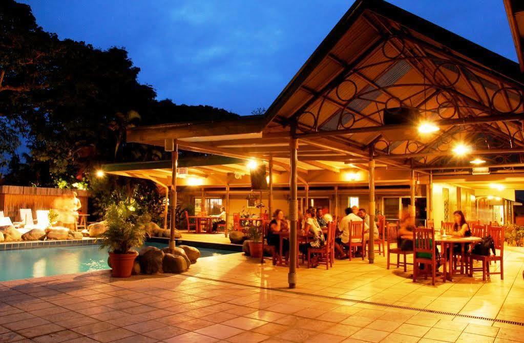 Hotel Tanoa Skylodge 3*