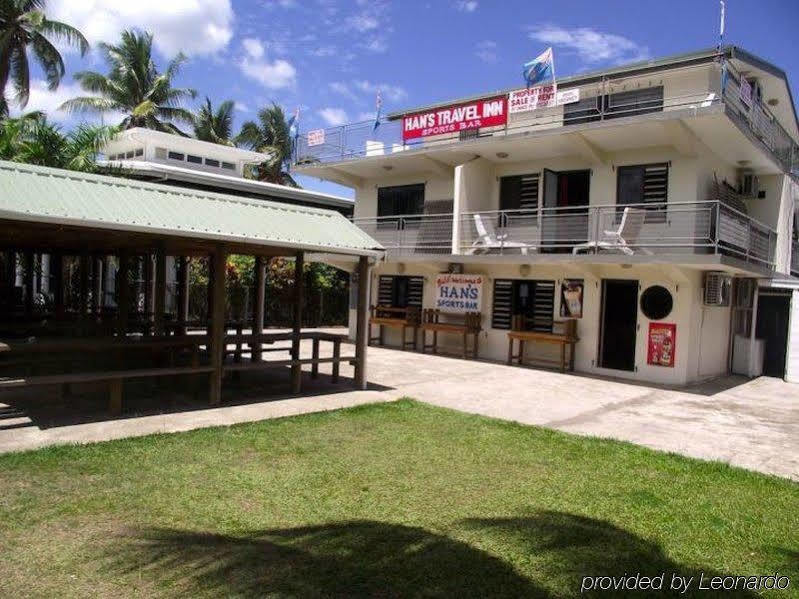 Han's Travel Hostel Nadi