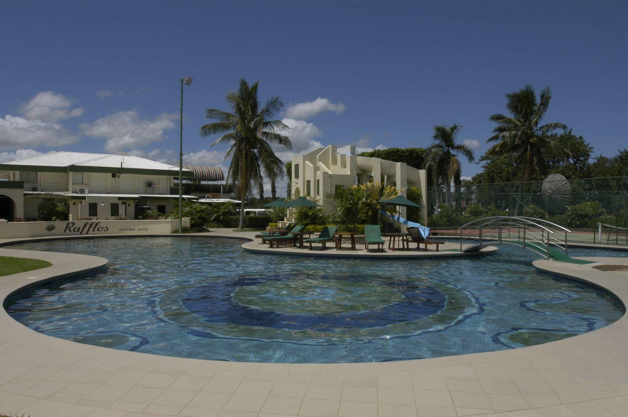 Fiji Gateway Nadi