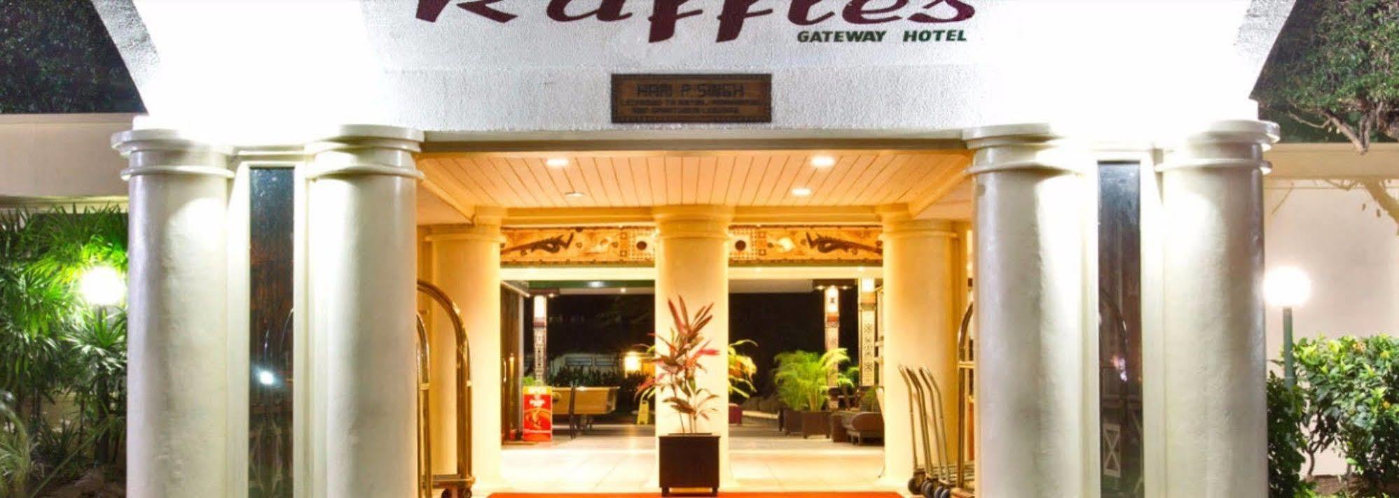 Fiji Gateway Hotel