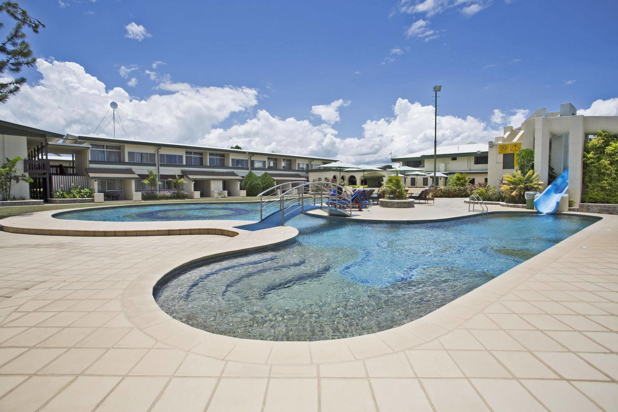 Hotel Fiji Gateway 4*