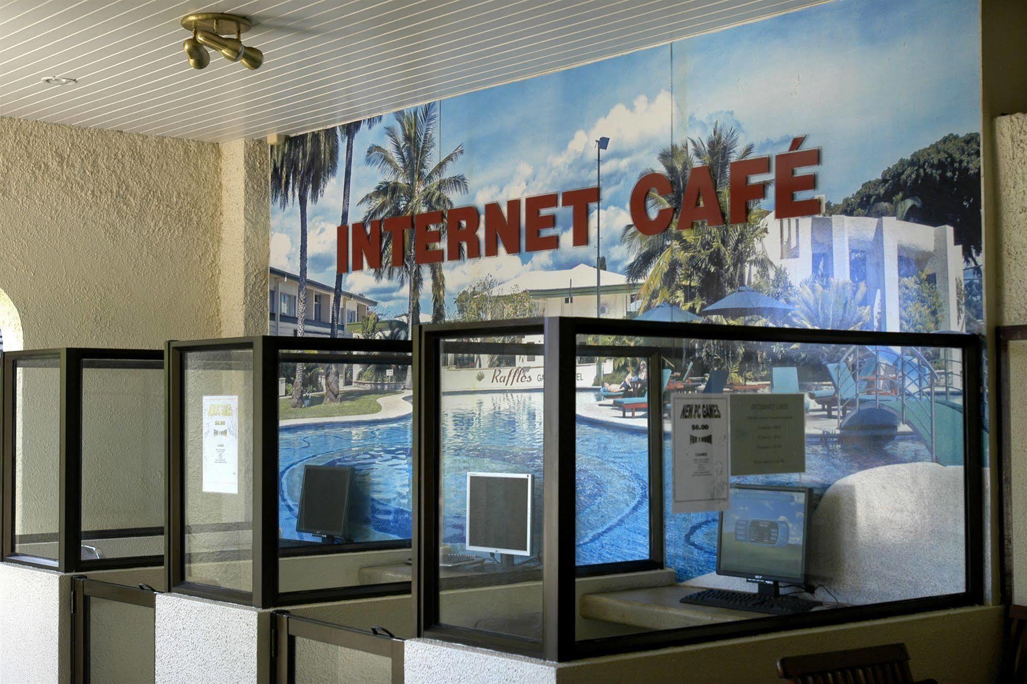 Hotel Fiji Gateway Nadi