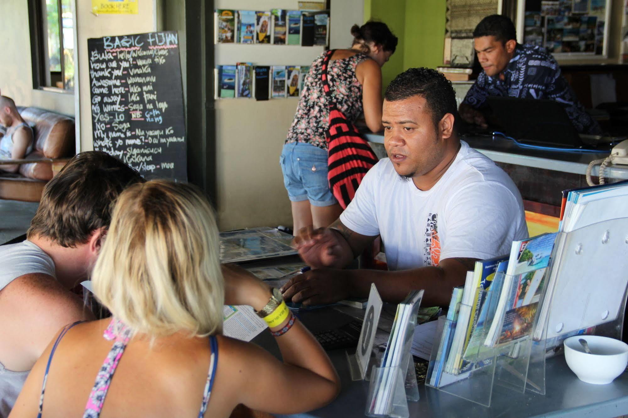 Bamboo Backpackers Hostel