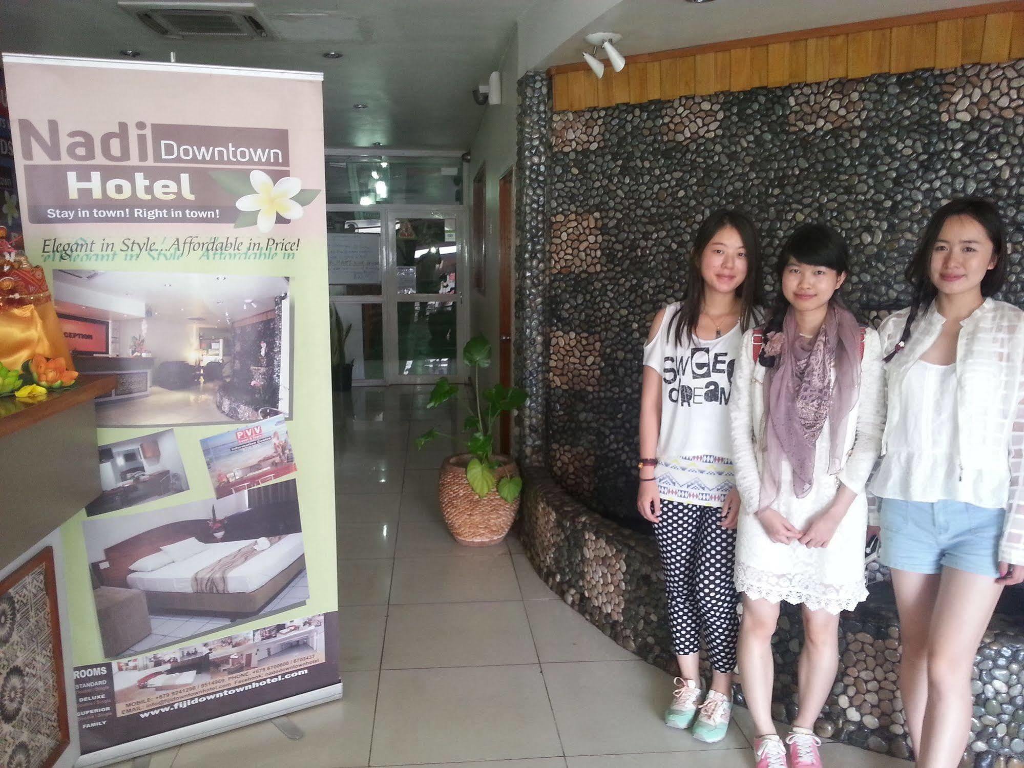 Downtown Hostel Nadi