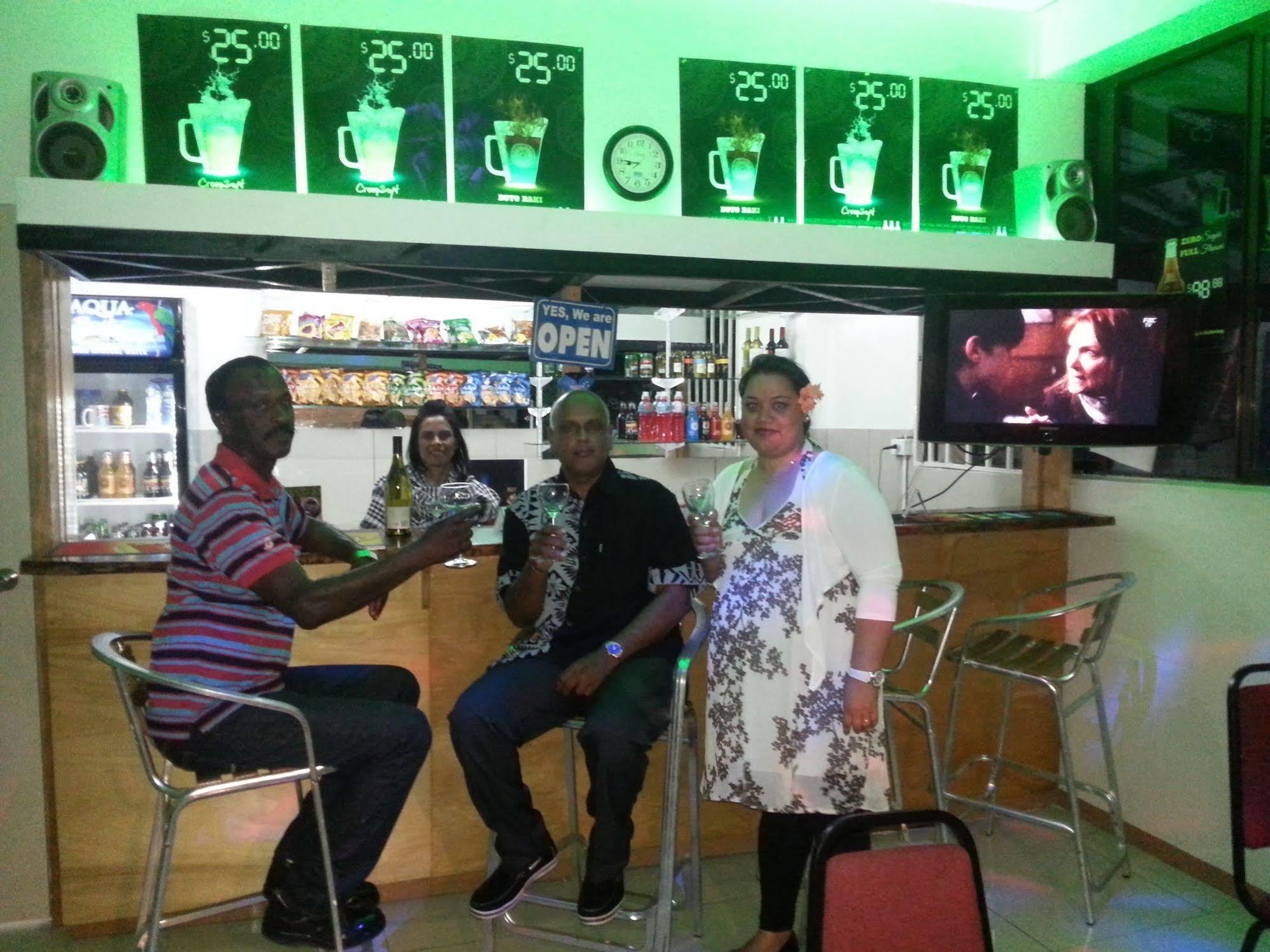 Downtown Hostel Nadi