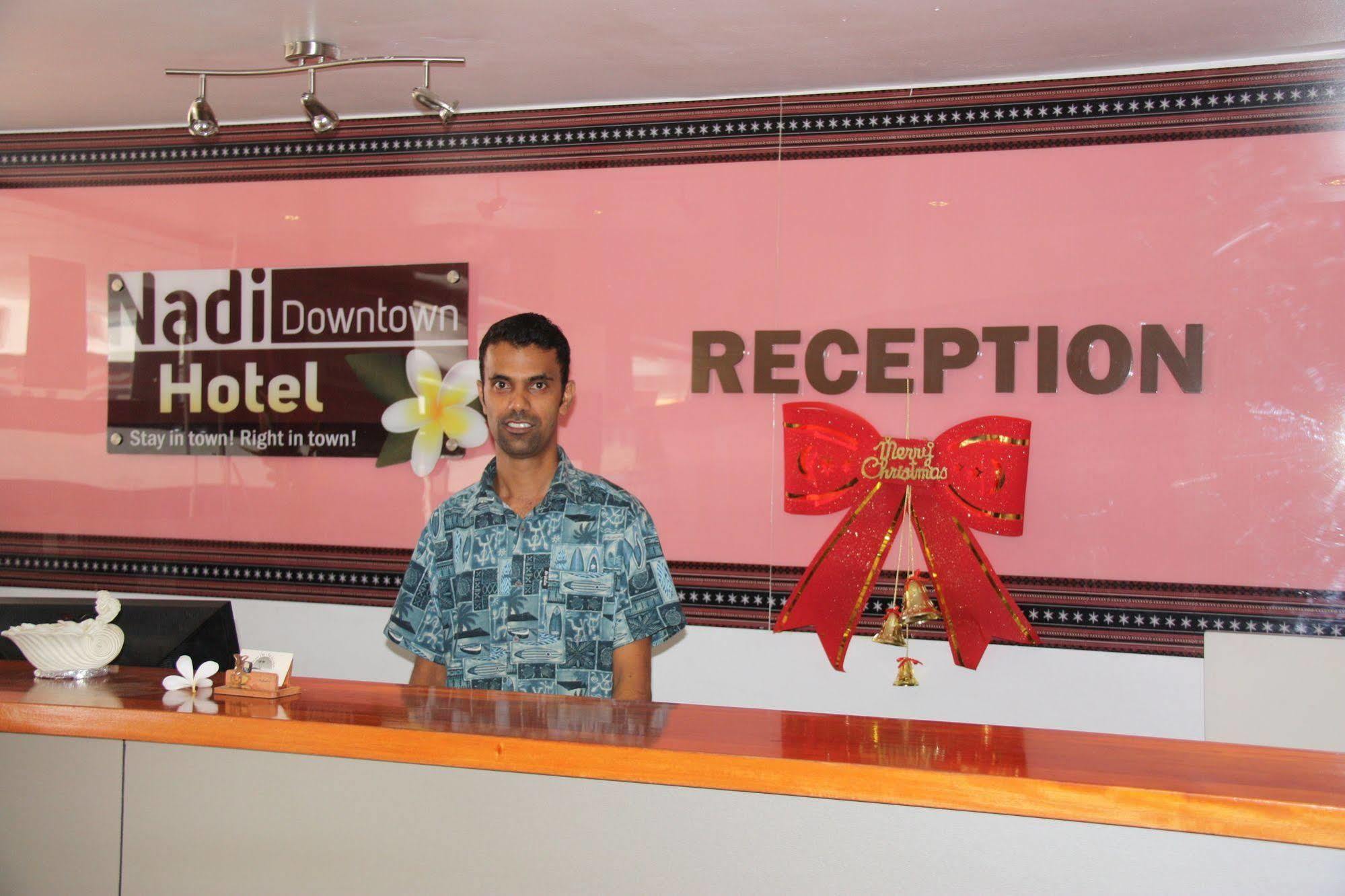 Downtown Hostel Nadi