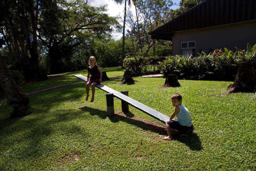 Hotel Tanoa Skylodge 3*