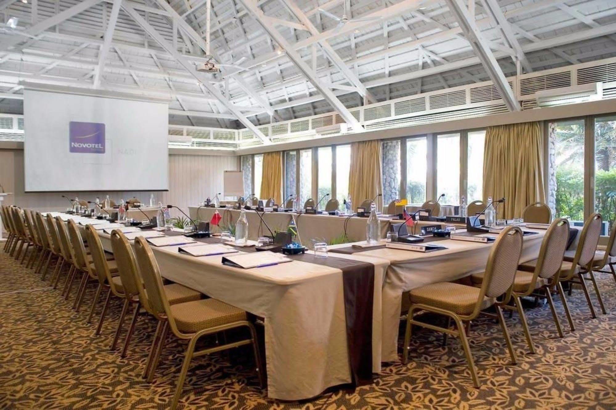 Hotel Novotel Nadi