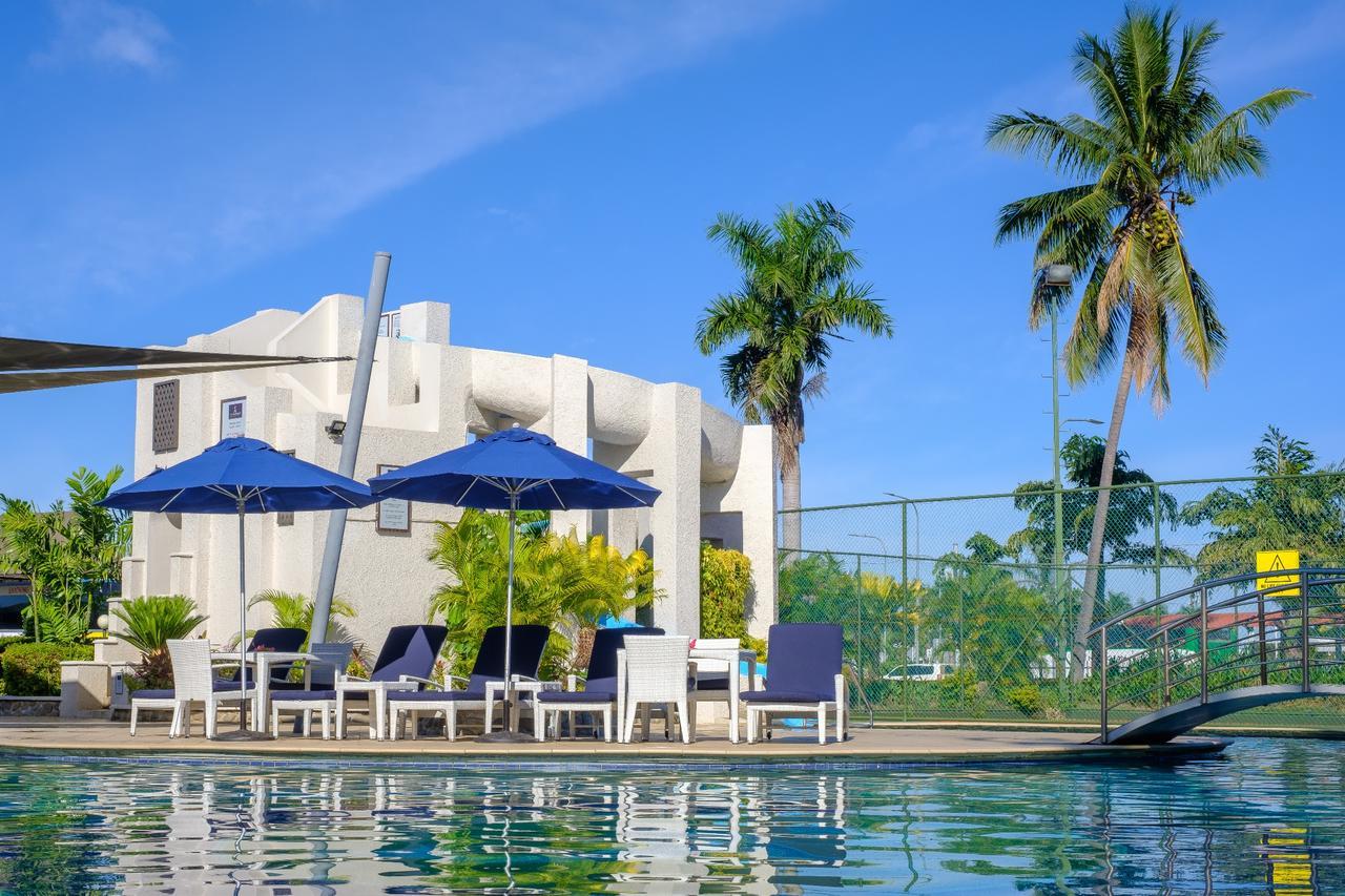 Hotel Fiji Gateway