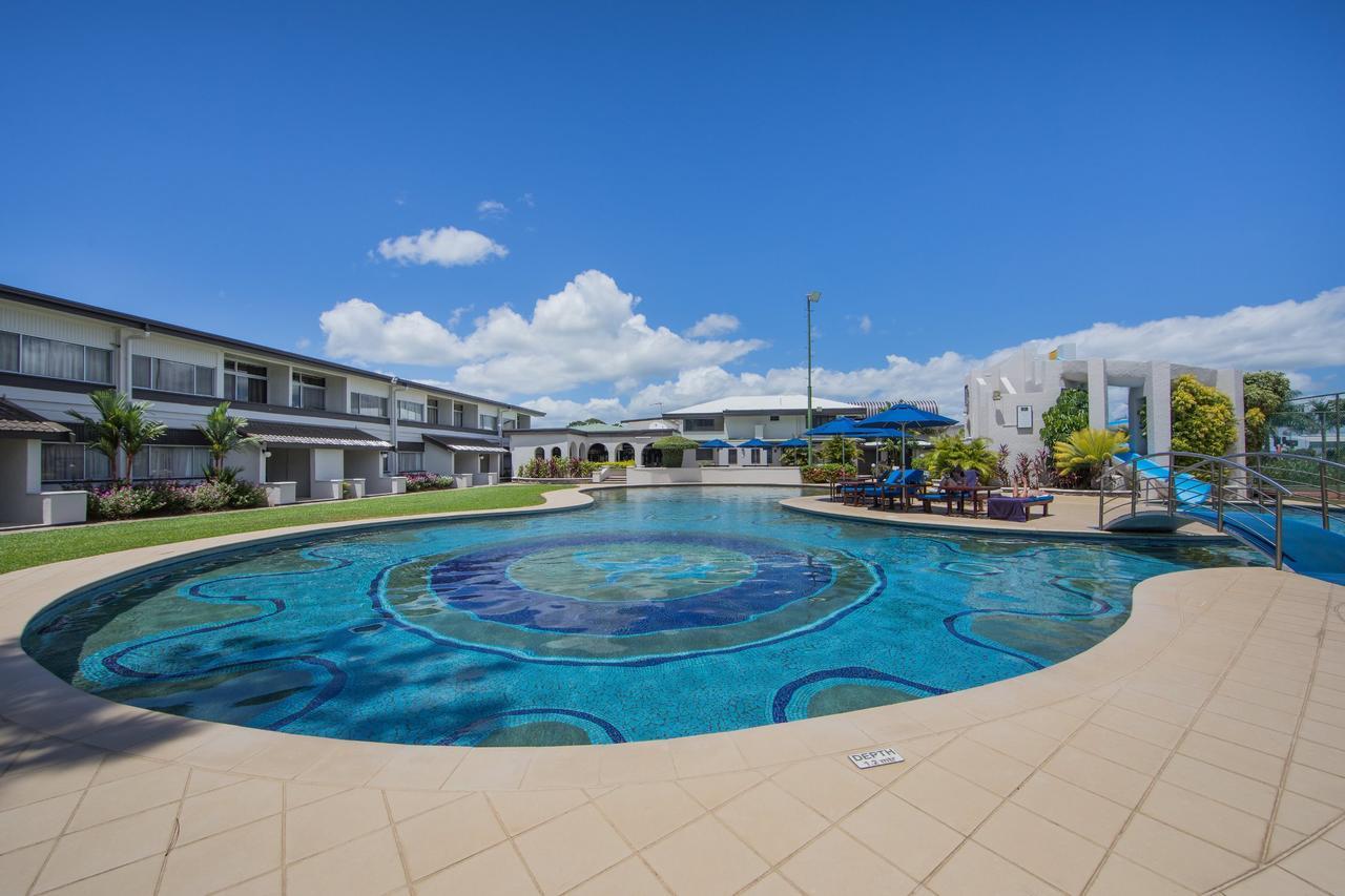 Hotel Fiji Gateway Nadi