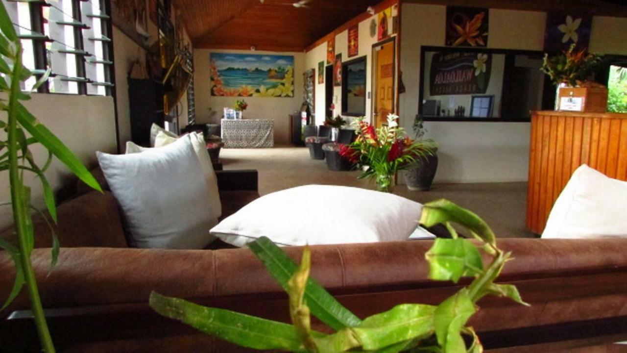 Wailoaloa Resort 2*
