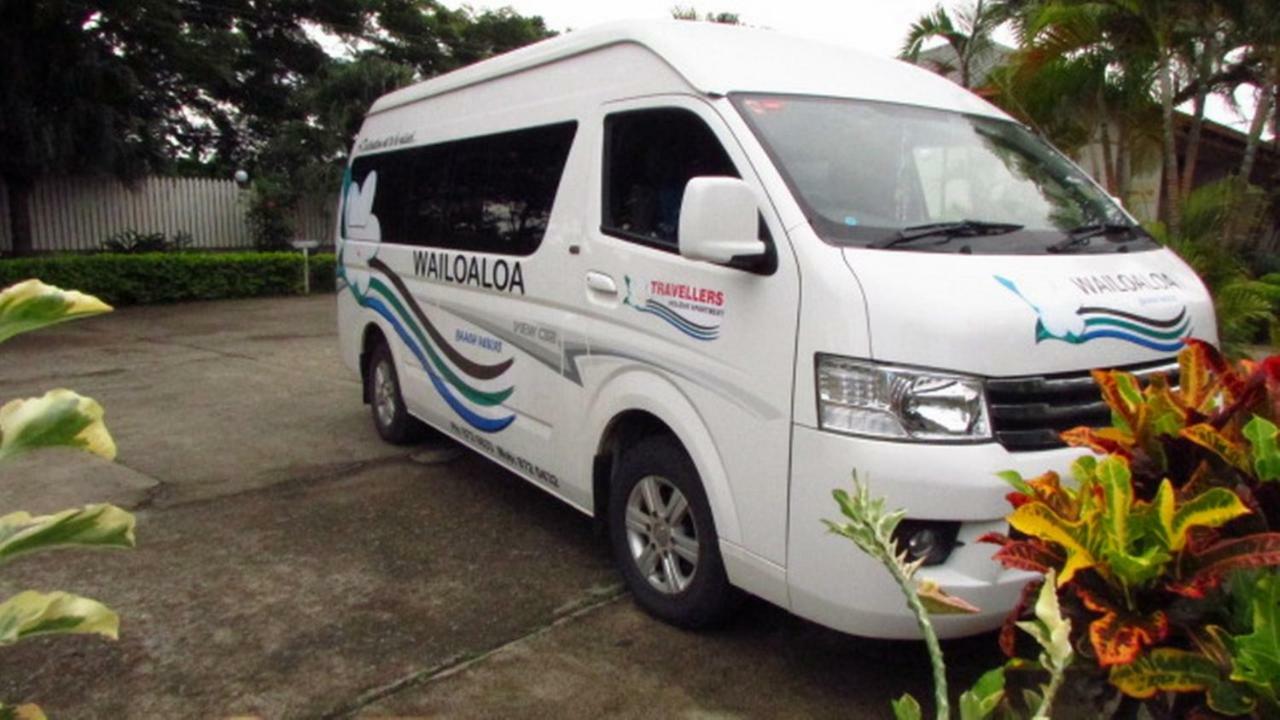 Resort Wailoaloa 2*