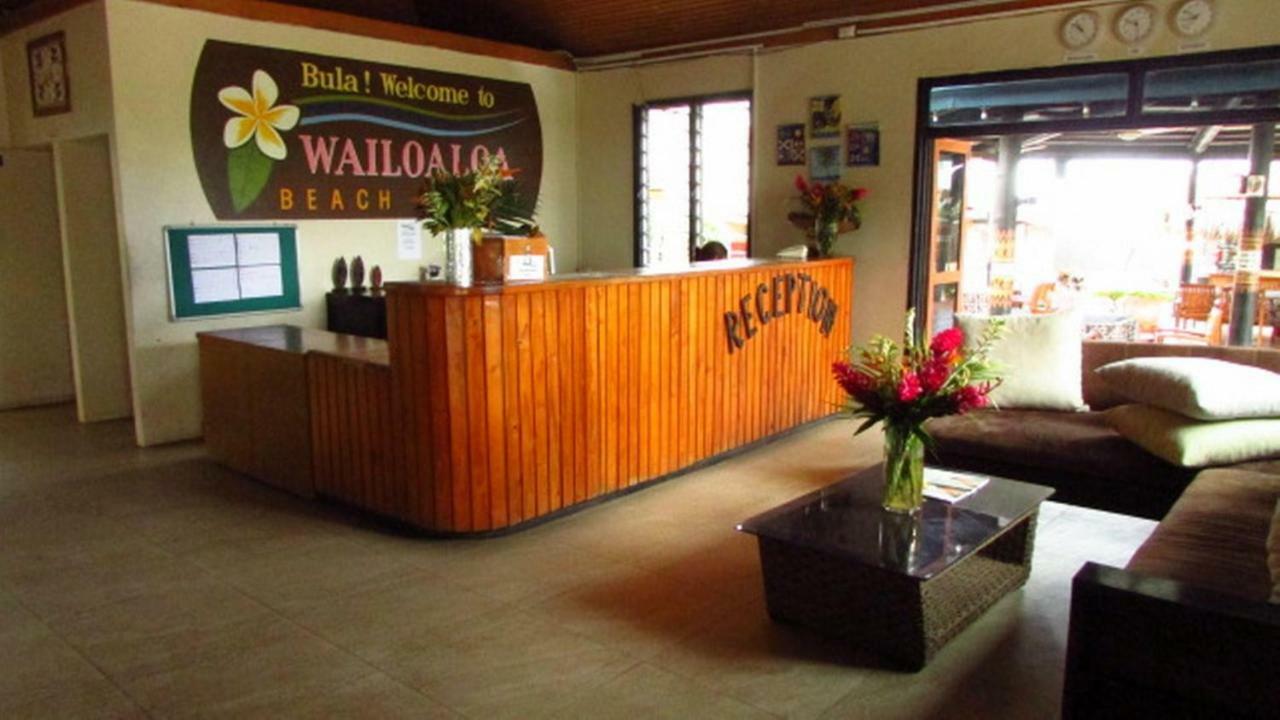 Wailoaloa Resort 2*