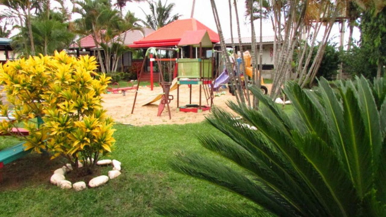 Wailoaloa Resort Nadi