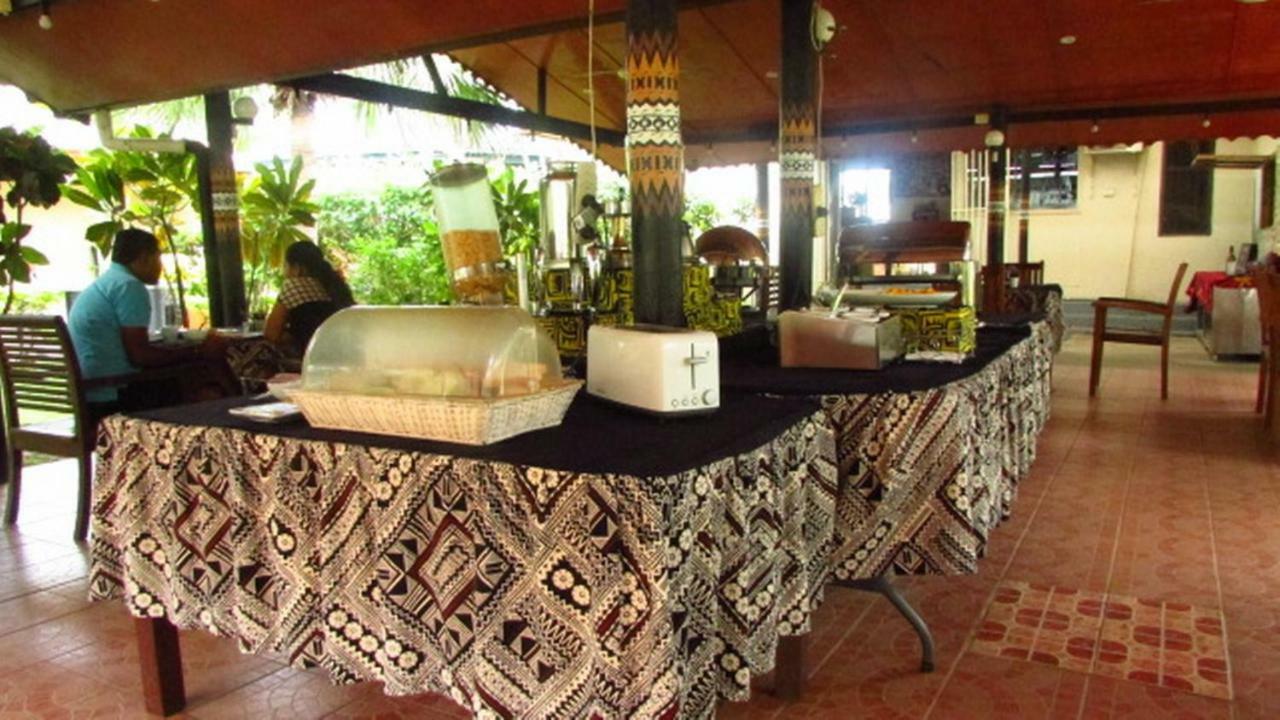 Wailoaloa Resort Nadi