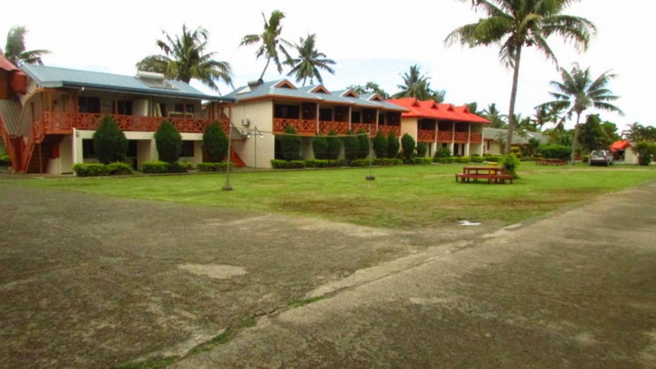 Resort Wailoaloa 2*