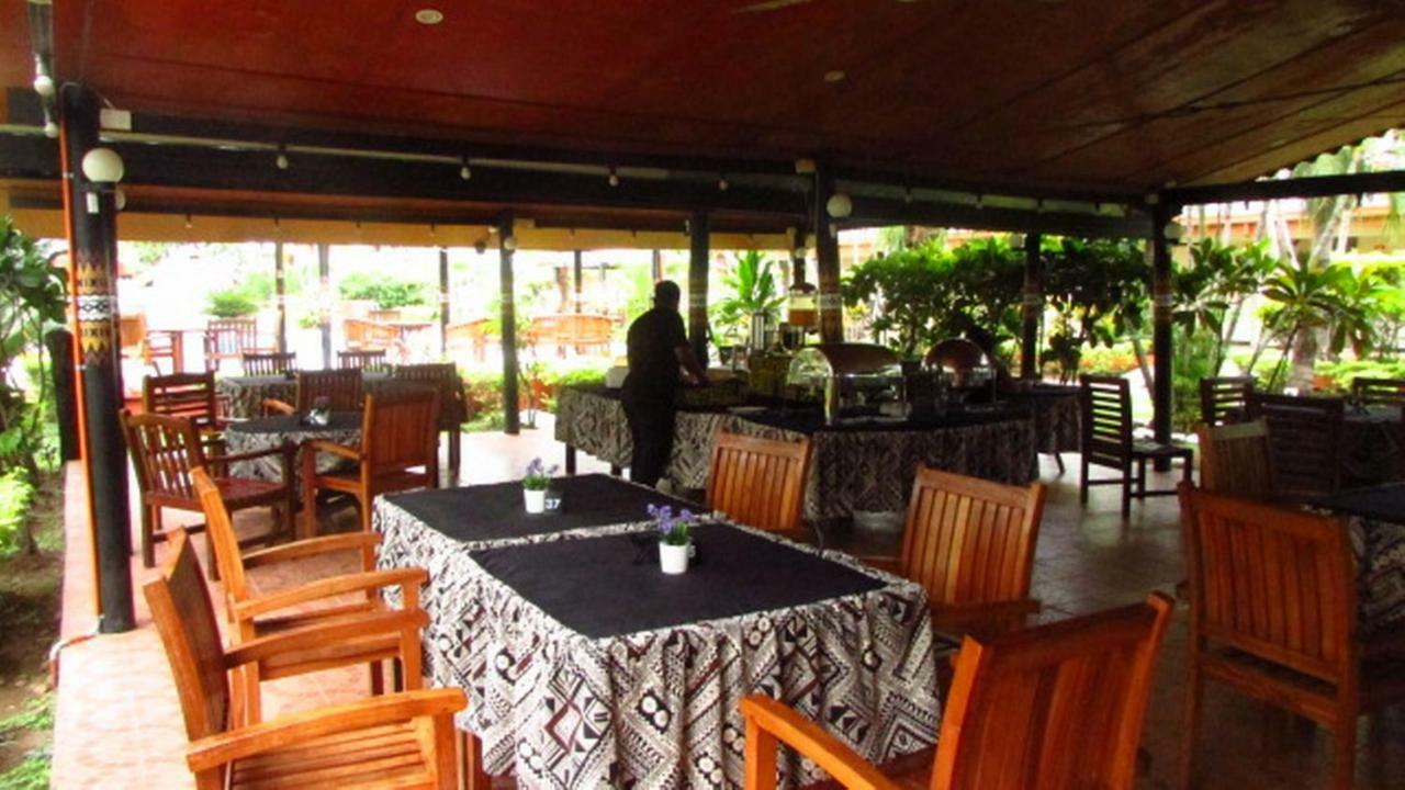 Wailoaloa Resort Nadi