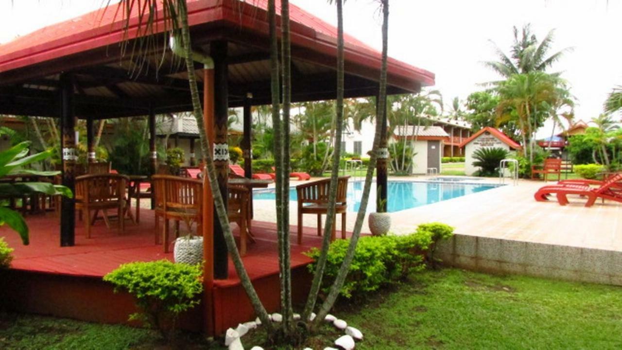 Wailoaloa Resort Nadi