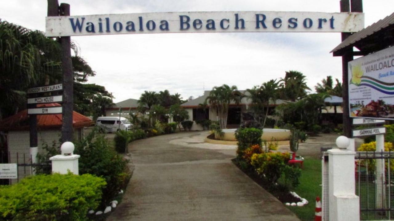 Wailoaloa Resort
