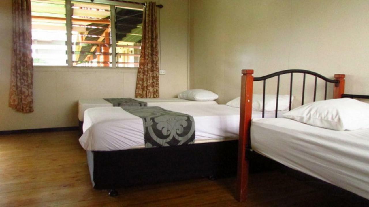 Wailoaloa Resort Nadi