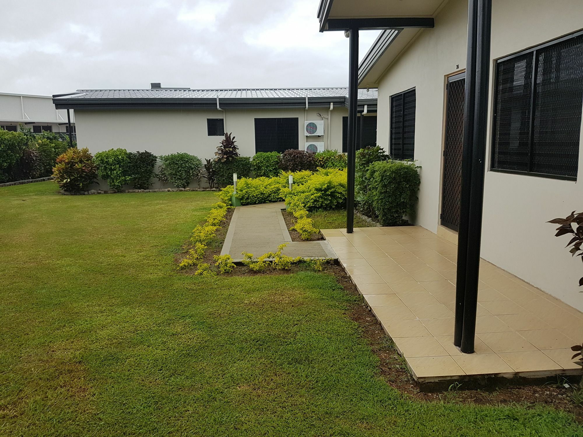 Airport Apartment